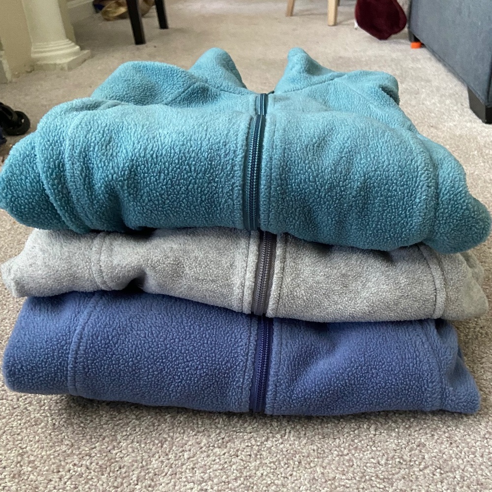 Columbia Fleece(s)